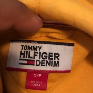 Tommy’s Hoodie